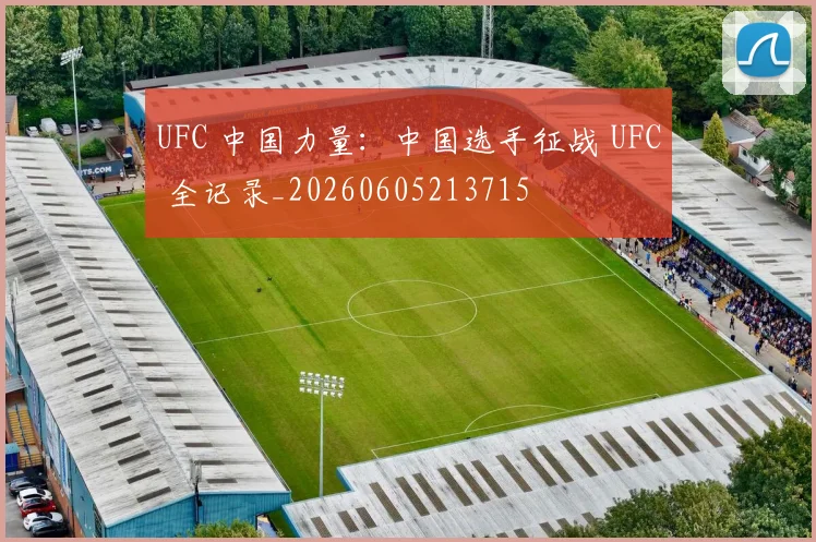 UFC 中国力量：中国选手征战 UFC 全记录_20260605213715