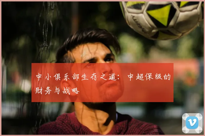 中小俱乐部生存之道：中超保级的财务与战略