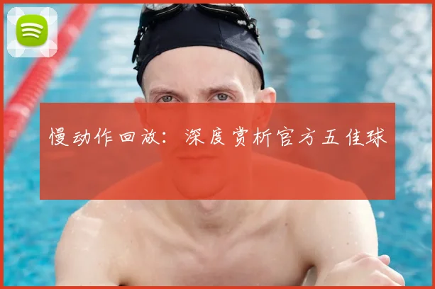 慢动作回放：深度赏析官方五佳球